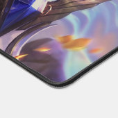 ダーキンブレードデスクマット | カスタマイズ可能なデスクマット デスクマット (コーナー)