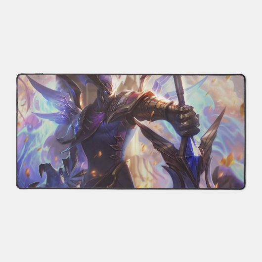 ダーキンブレードデスクマット | カスタマイズ可能なデスクマット デスクマット (正面)