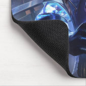 ダーキンブレードマウスパッド | カスタマイズ可能マウスパッド マウスパッド (コーナー)