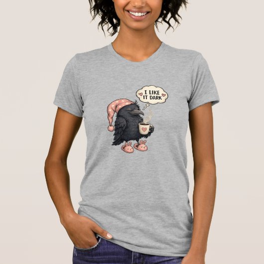 ダークが好き Tシャツ (正面)