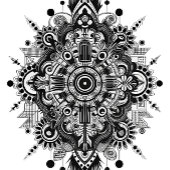 ダークすごいヒーロー Tシャツ