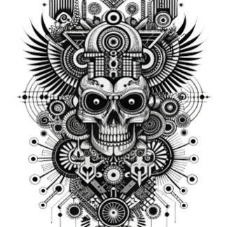 ダークすごいヒーロー Tシャツ