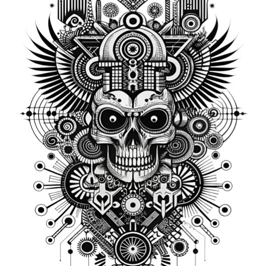 ダークすごいヒーロー Tシャツ