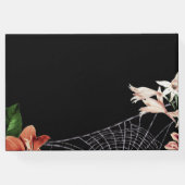 ダークとムーディ結婚ズのゲストブック ゲストブック (裏面)