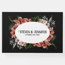 ダークとムーディ結婚ズのゲストブック ゲストブック