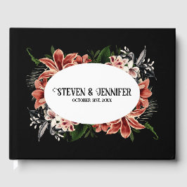 ダークとムーディ結婚ズのゲストブック ゲストブック