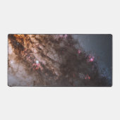 ダークなレーンの塵のクロスCentaurus銀河系。 デスクマット (正面)