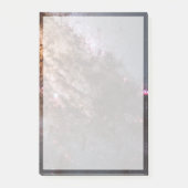 ダークなレーンの塵のクロスCentaurus銀河系。 ポストイット (正面)