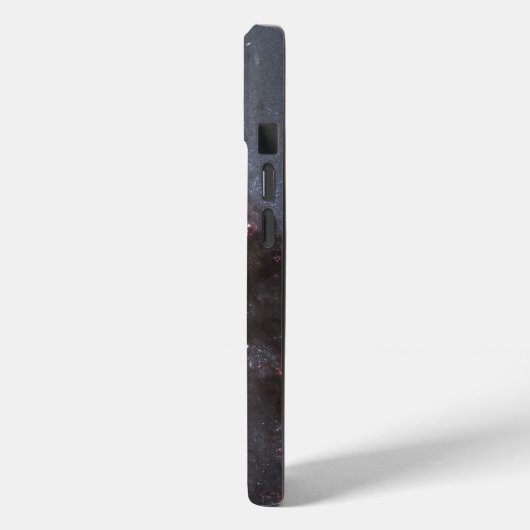 ダークなレーンの塵のクロスCentaurus銀河系。 Case-Mate iPhoneケース (裏面 / 左)