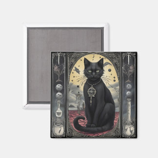 ダークな使い慣れ：ささやく マグネット