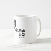 ダークの特典 コーヒーマグカップ (正面右)