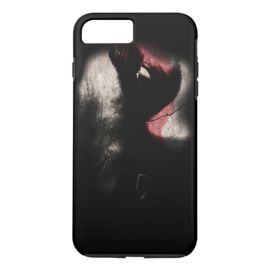 ダークアイズ Case-Mate iPhoneケース (裏面)