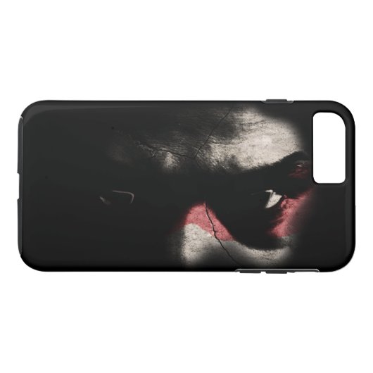 ダークアイズ Case-Mate iPhoneケース (裏面(横))