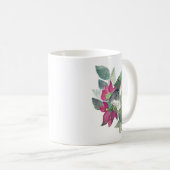 ダークアイドジュンコバードウォーター色アートコーヒーマグ コーヒーマグカップ (正面右)