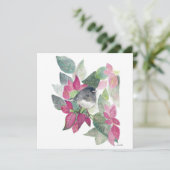 ダークアイドジュンコ鳥カード カード (スタンド正面)