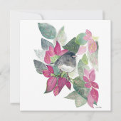 ダークアイドジュンコ鳥カード カード (正面)