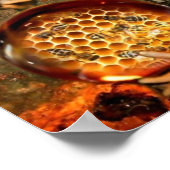 ダークアイドビー妖精ポスター ポスター (角)