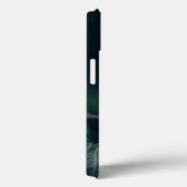 ダークアイビーリーフ自然写真 Case-Mate iPhoneケース (裏面 / 右)