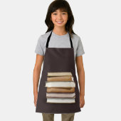 ダークアカデミアアンティーク書 エプロン (インサイチュ)
