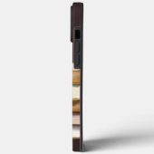 ダークアカデミアアンティーク書 Case-Mate iPhoneケース (裏面 / 左)