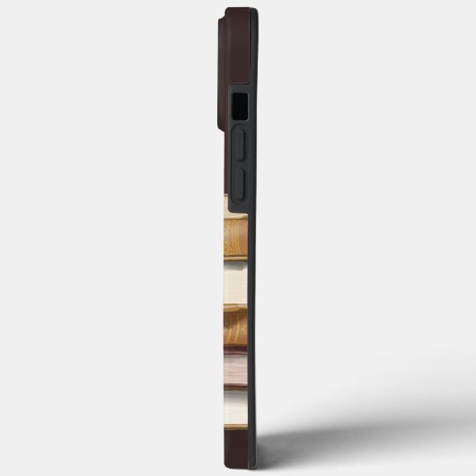 ダークアカデミアアンティーク書 Case-Mate iPhoneケース (裏面 / 左)