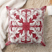 ダークアカデミアクリスマス クッション (ブランケット)