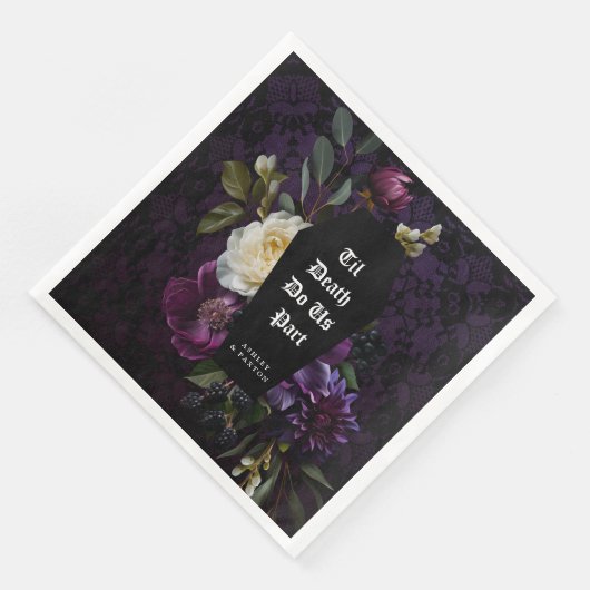 ダークアカデミアゴシックフローラ | 死が我々の一部となるまで (コーナー)