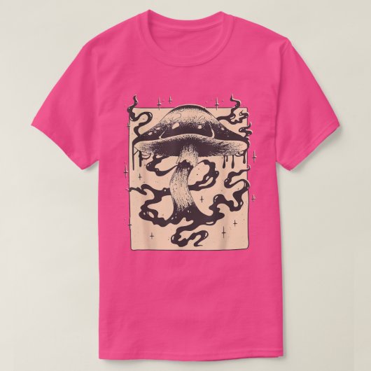 ダークアカデミアゴブリンコアナトゥールゴシックフェアリーグランジ Tシャツ (デザイン正面)