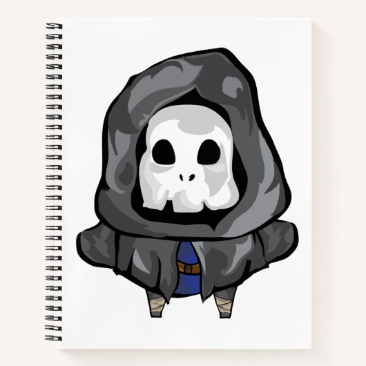 ダークアカデミアノートブック – ヴィンテージ勉強美学 ノートブック (正面)