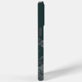 ダークアカデミアフローラスチルライフグリーン Case-Mate iPhoneケース (裏面 / 右)