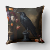 ダークアカデミアレーベン クッション (裏面)