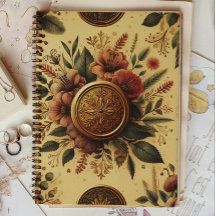 ダークアカデミスタンプヴィンテージゴシック