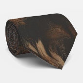 ダークアカデミボヘミアンネックタイ ネクタイ (ロール)