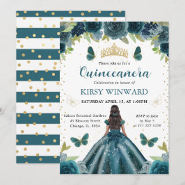 ダークアクアドレスダークスキンプリンセスキンセアニェラ 招待状