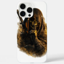 ダークアサシンホードニンジャiPhone 16 Pro Maxケース