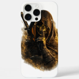 ダークアサシンホードニンジャiPhone 16 Pro Maxケース iPhone 16 Pro Maxケース
