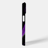 ダークアニメファンタジーカラスとデーモンアート Case-Mate iPhoneケース (裏面 / 右)