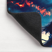 ダークアリスinワンダーランドマウスパッド マウスパッド (コーナー)