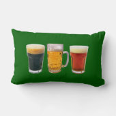 ダークアンドライトエール ランバークッション (裏面)