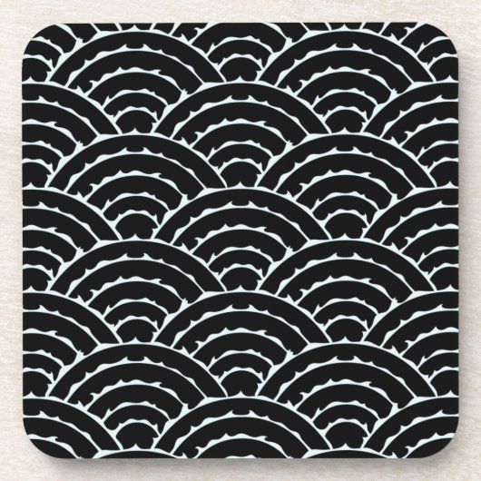 ダークアーチスクエアコースター コースター (正面)