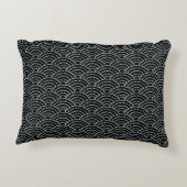 ダークアーチズアクセント枕 アクセントクッション (裏面)