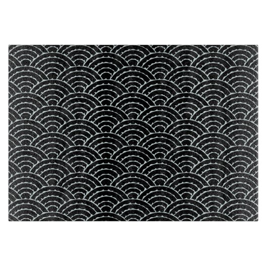 ダークアーチズガラス切断板 カッティングボード (正面)