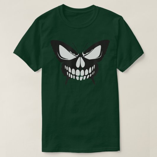 ダークアート妖精グランジゴシックホラーゴシック美学 Tシャツ (デザイン正面)