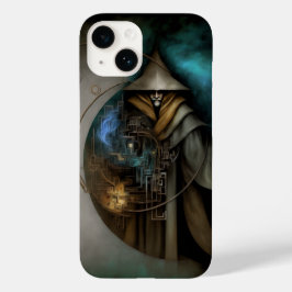 ダークウィザードファンタジー携帯ケース | メイジ・アート Case-Mate iPhone 14ケース