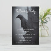 ダークウィングズがハローウィンパーティ招待状 招待状 (スタンド正面)