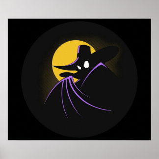 ダークウィング・アヒル ポスター