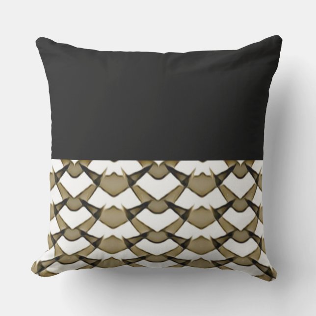 ダークウイング屋外枕 アウトドアクッション (正面)