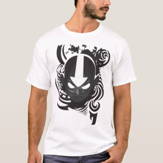 ダークウォリアースカルロゴ Tシャツ
