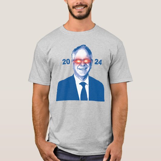 ダークウォルズ2024 Tシャツ (正面)