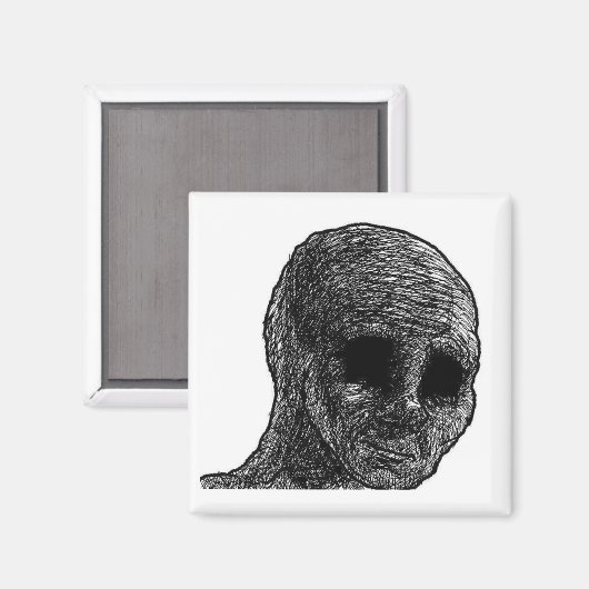 ダークウォージャック磁石 マグネット (正面/裏面)